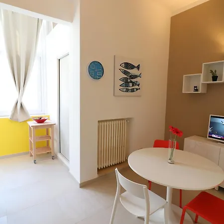 Aura A Apartment Otranto