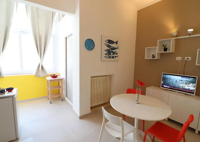 Aura A Apartment Otranto