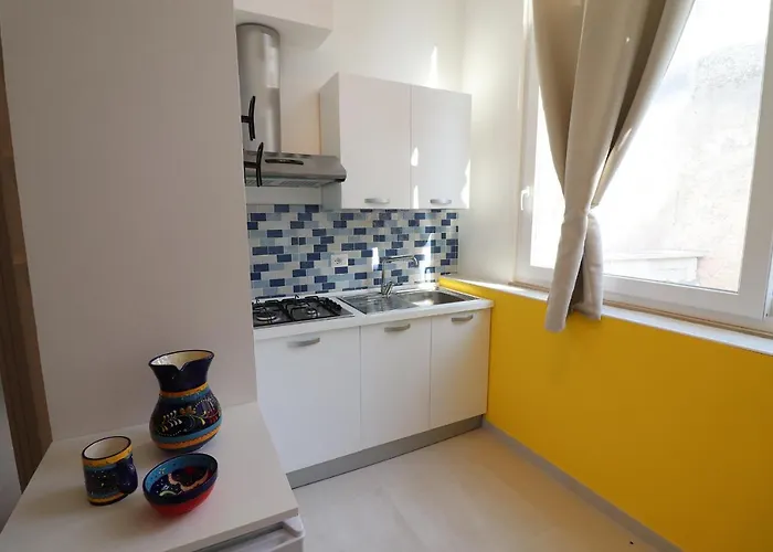 Apartment Aura A Otranto